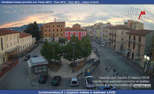 anteprima webcam