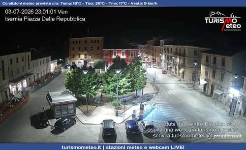 anteprima webcam