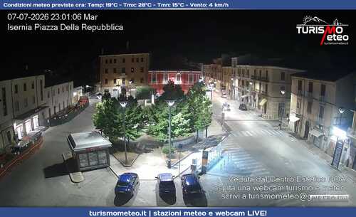 anteprima webcam