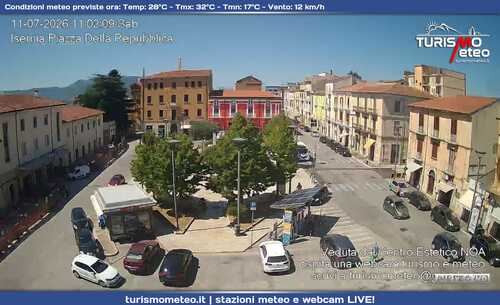 anteprima webcam