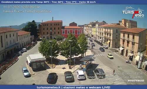 anteprima webcam