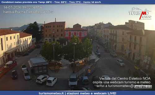 anteprima webcam