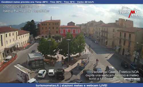 anteprima webcam