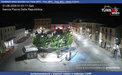 anteprima webcam
