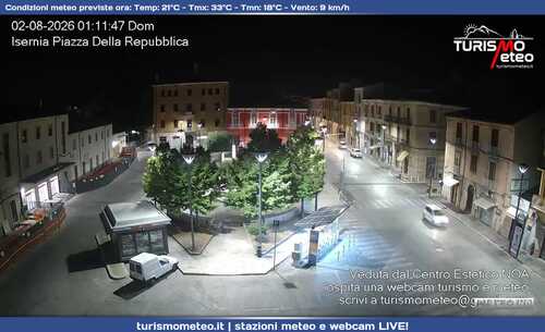 anteprima webcam