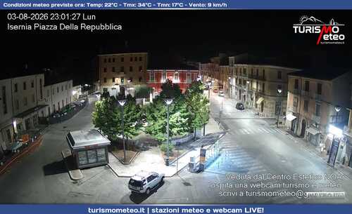 anteprima webcam