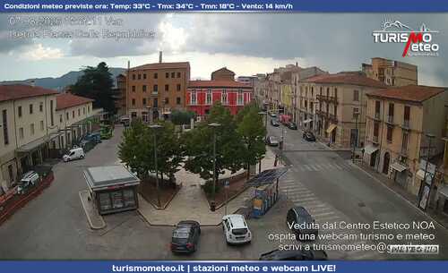 anteprima webcam