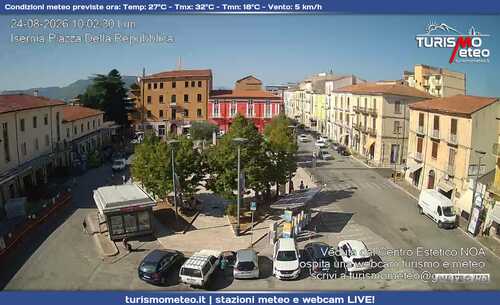 anteprima webcam