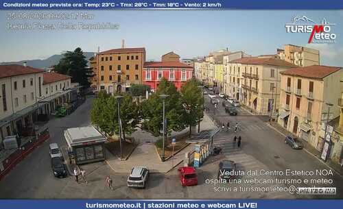 anteprima webcam