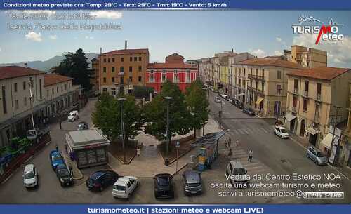 anteprima webcam