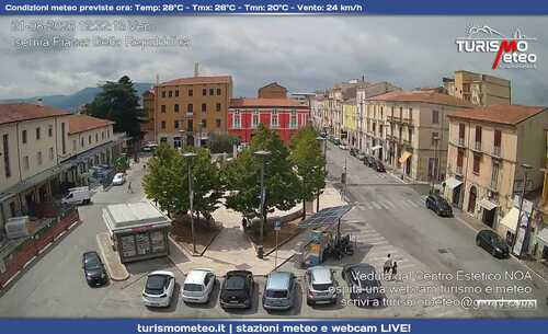anteprima webcam