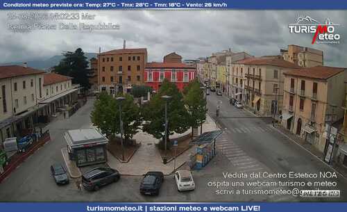 anteprima webcam