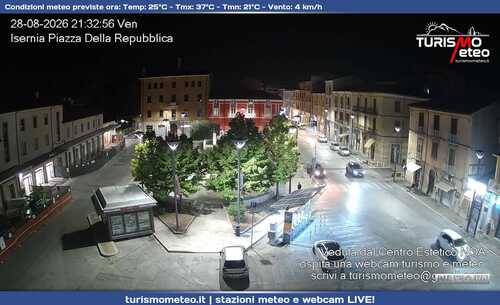 anteprima webcam