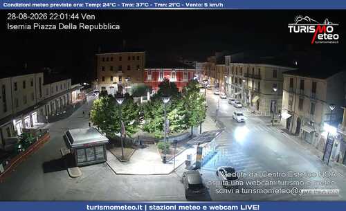 anteprima webcam