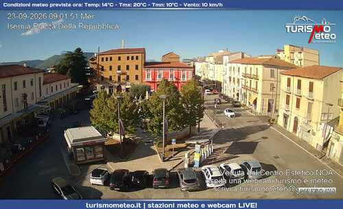 anteprima webcam