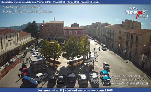 anteprima webcam