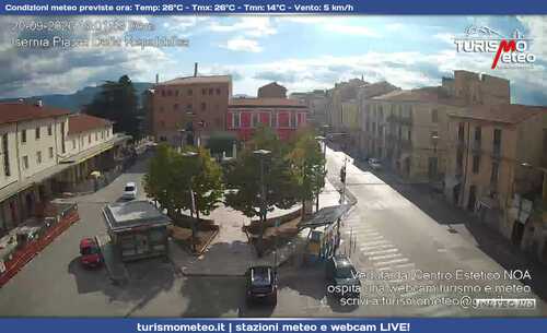 anteprima webcam