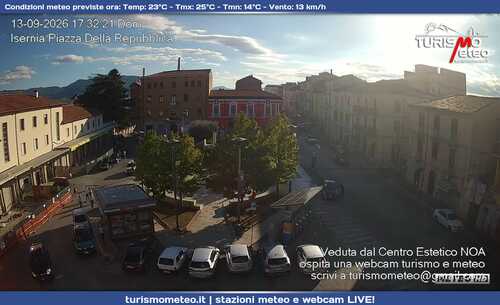 anteprima webcam