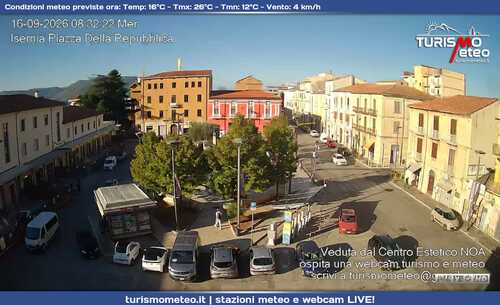 anteprima webcam