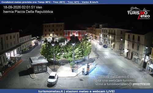 anteprima webcam