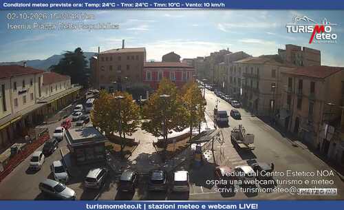 anteprima webcam