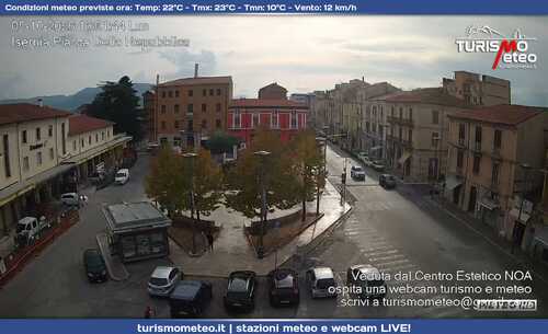 anteprima webcam