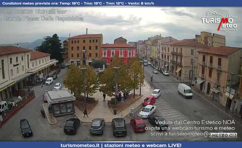 anteprima webcam