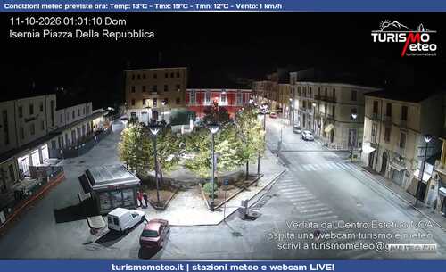 anteprima webcam