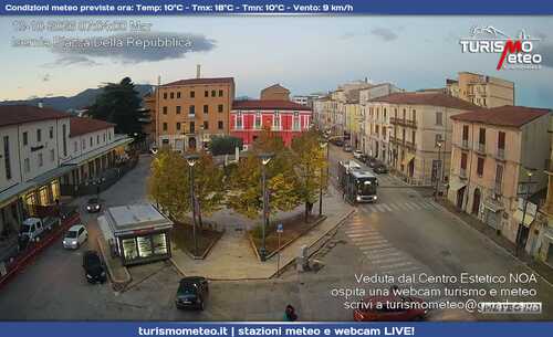 anteprima webcam