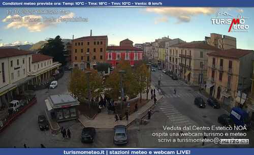 anteprima webcam