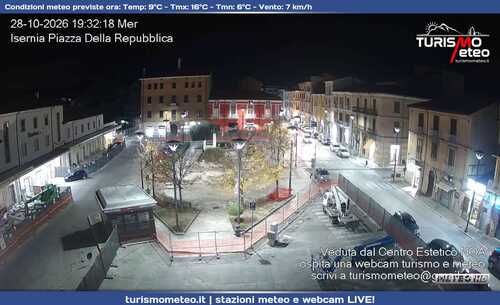 anteprima webcam