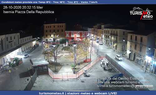 anteprima webcam