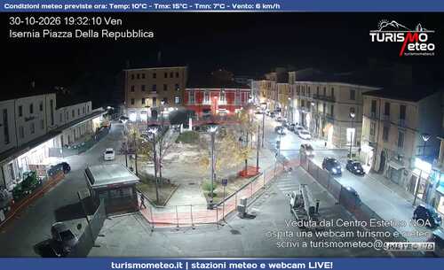 anteprima webcam