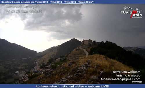 anteprima webcam