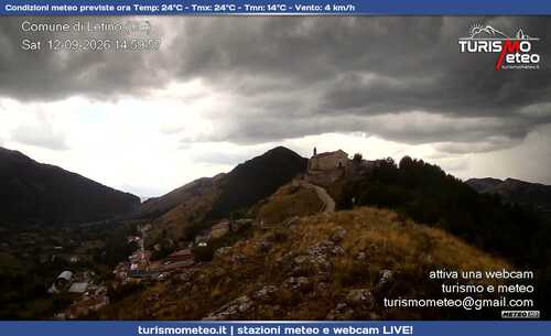 anteprima webcam