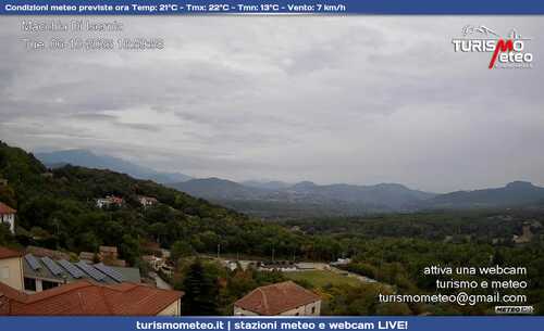 anteprima webcam