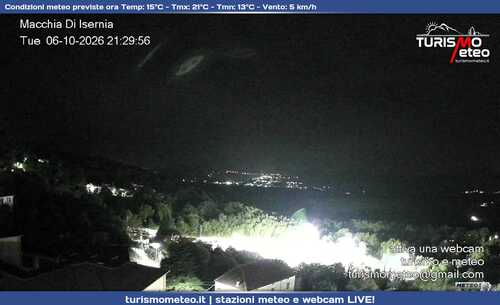 anteprima webcam
