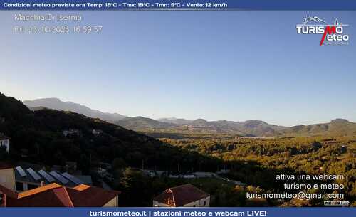 anteprima webcam