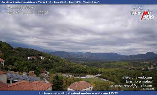anteprima webcam
