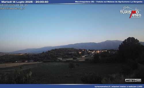 anteprima webcam