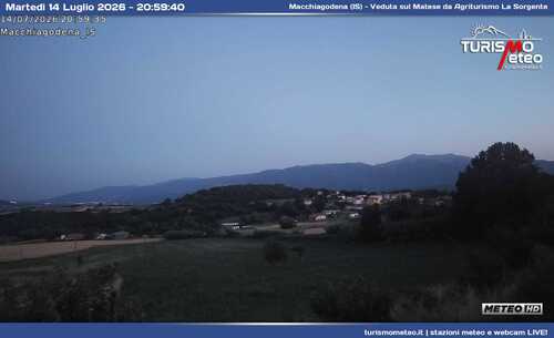 anteprima webcam