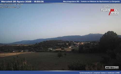 anteprima webcam