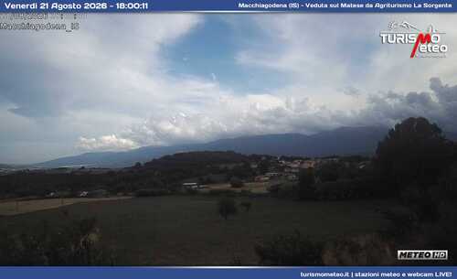 anteprima webcam