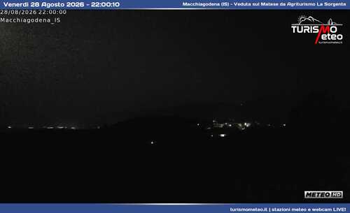 anteprima webcam