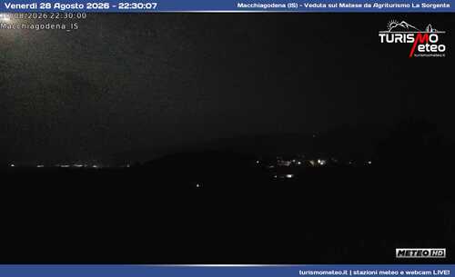 anteprima webcam