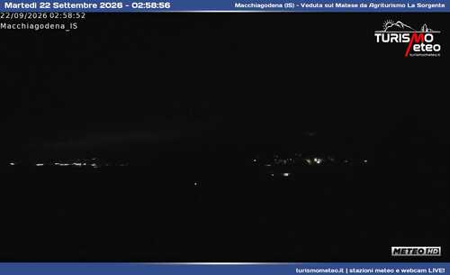 anteprima webcam