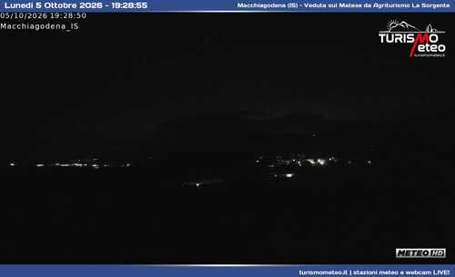 anteprima webcam