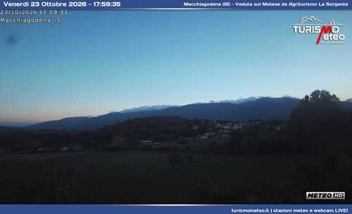 anteprima webcam