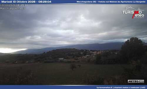 anteprima webcam