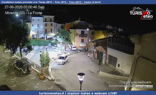 anteprima webcam